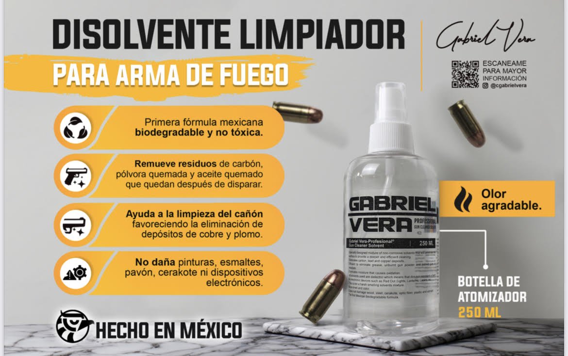 Limpiador Desengrasante Biodegradable